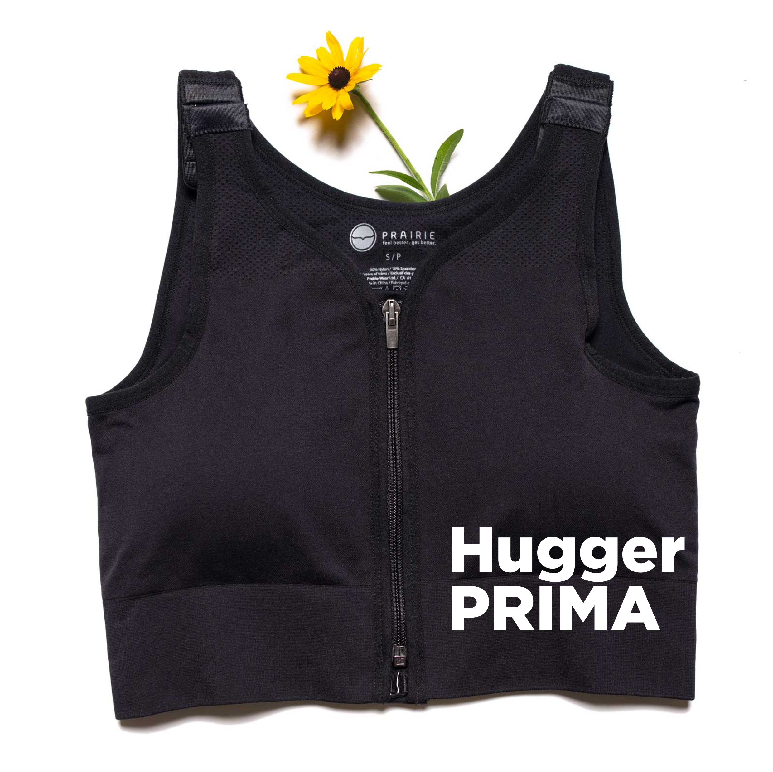 Prairie Wear Hugger Prima Black