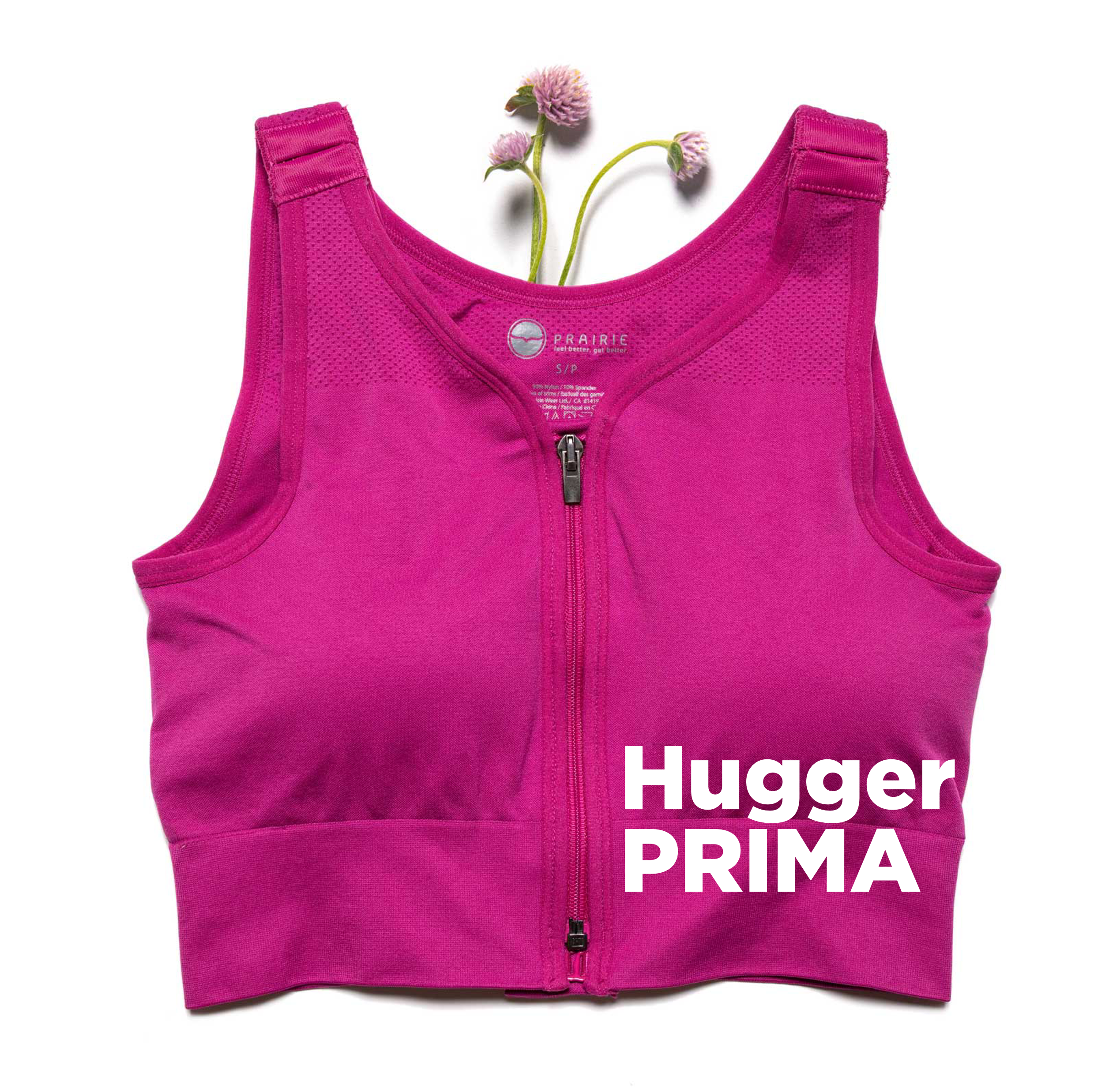 Prairie Wear Hugger Prima Pink