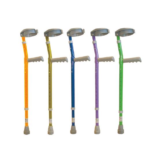 RJ781 Children's Elbow Crutches