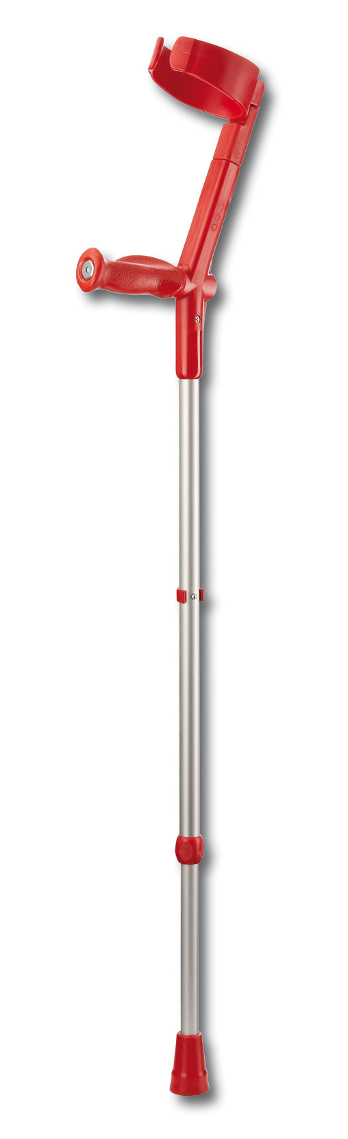 RM541 Soft Grip Comfort Handle Crutches