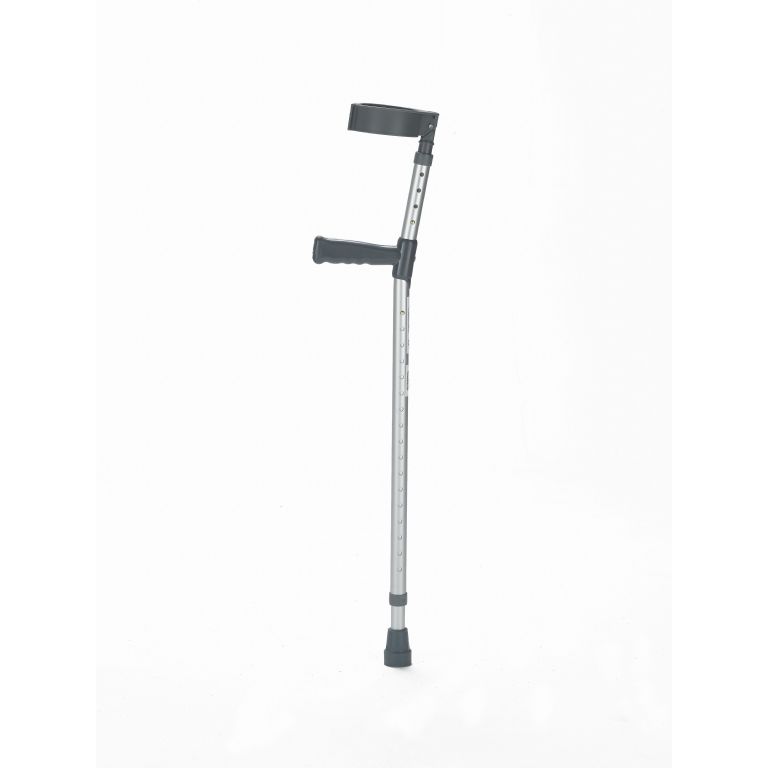 Combi Crutch - Double Adjustable Elbow Crutches