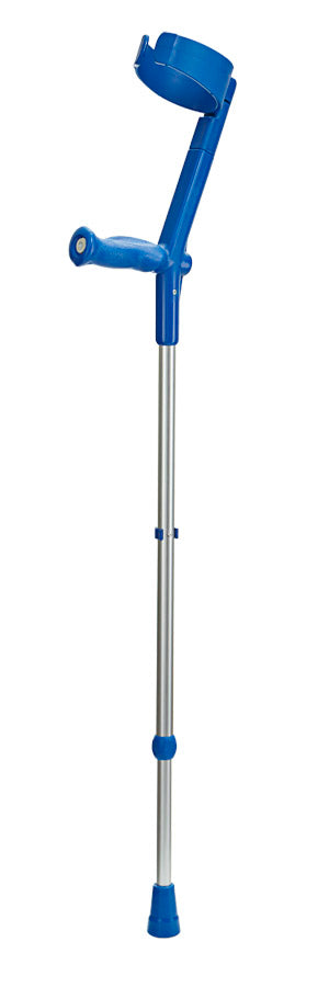 RM541 Soft Grip Comfort Handle Crutches
