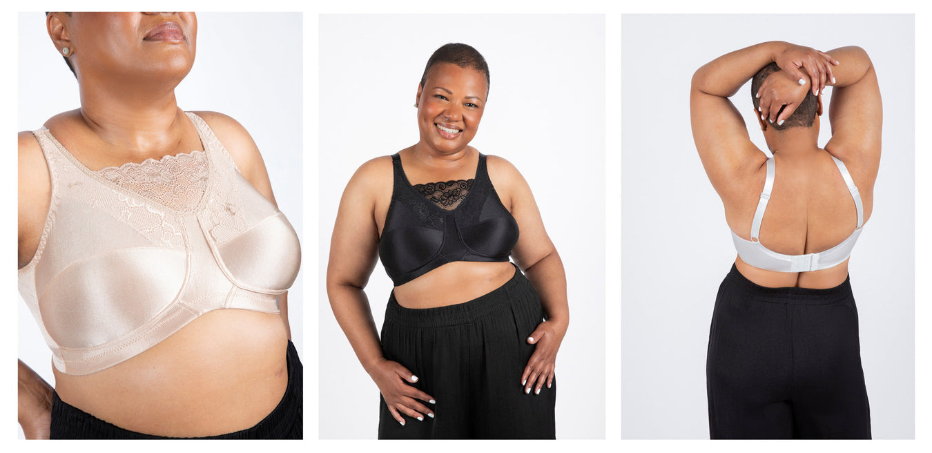 Rosa Lace Camisole Softcup Bra (6419)