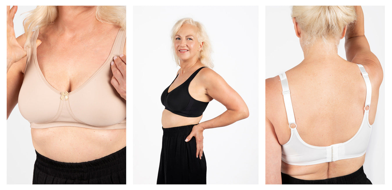 Emma Seamless Smooth Softcup Bra (6440)