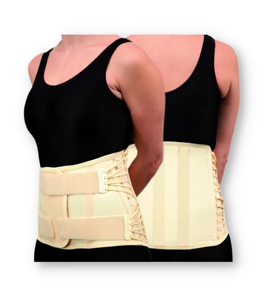 432 CAMP XXI Short Lumbosacral Support — Trulife 432 CAMP XXI Short Lumbosacral Support — Trulife
