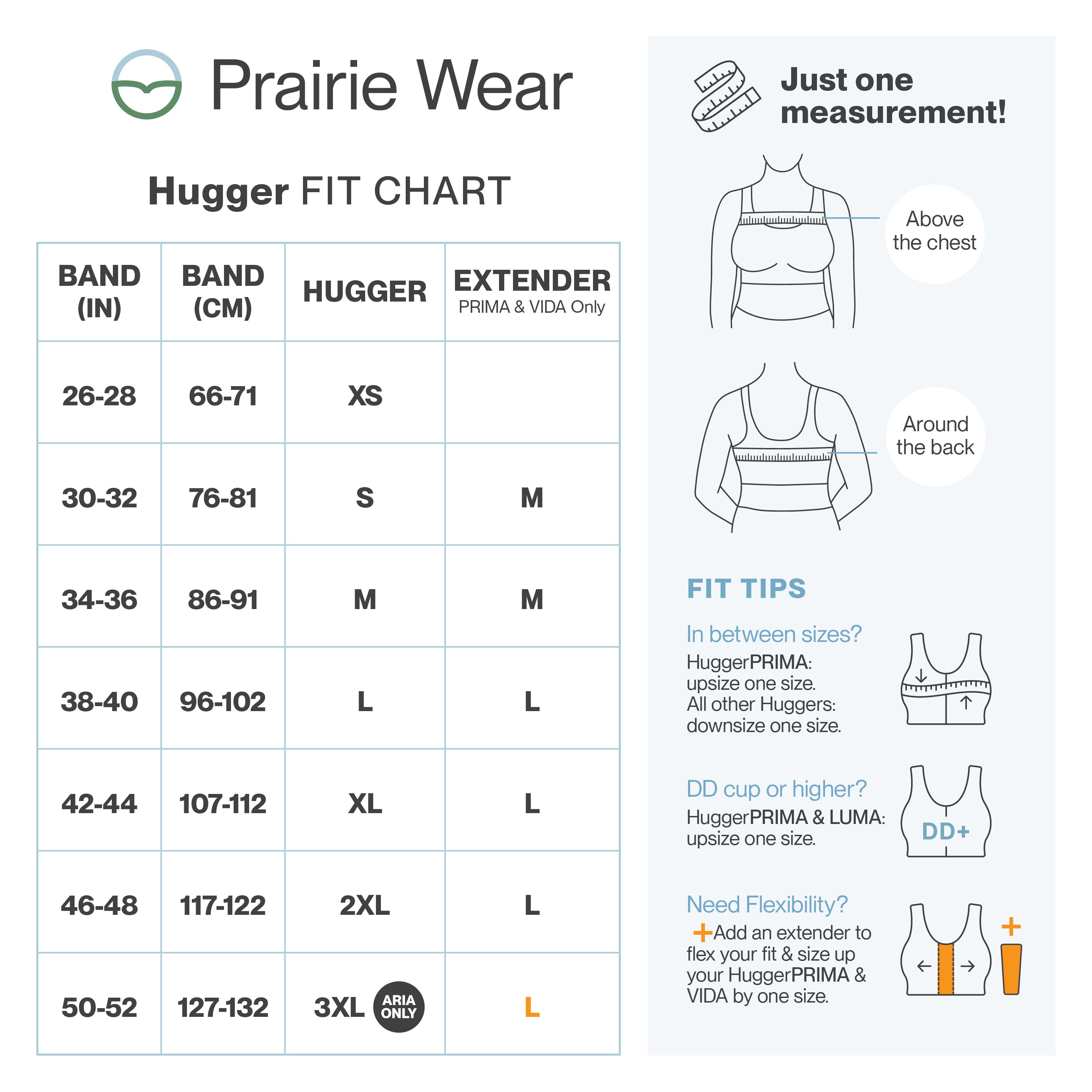 Prairie Wear Hugger Aria Wheat Beige