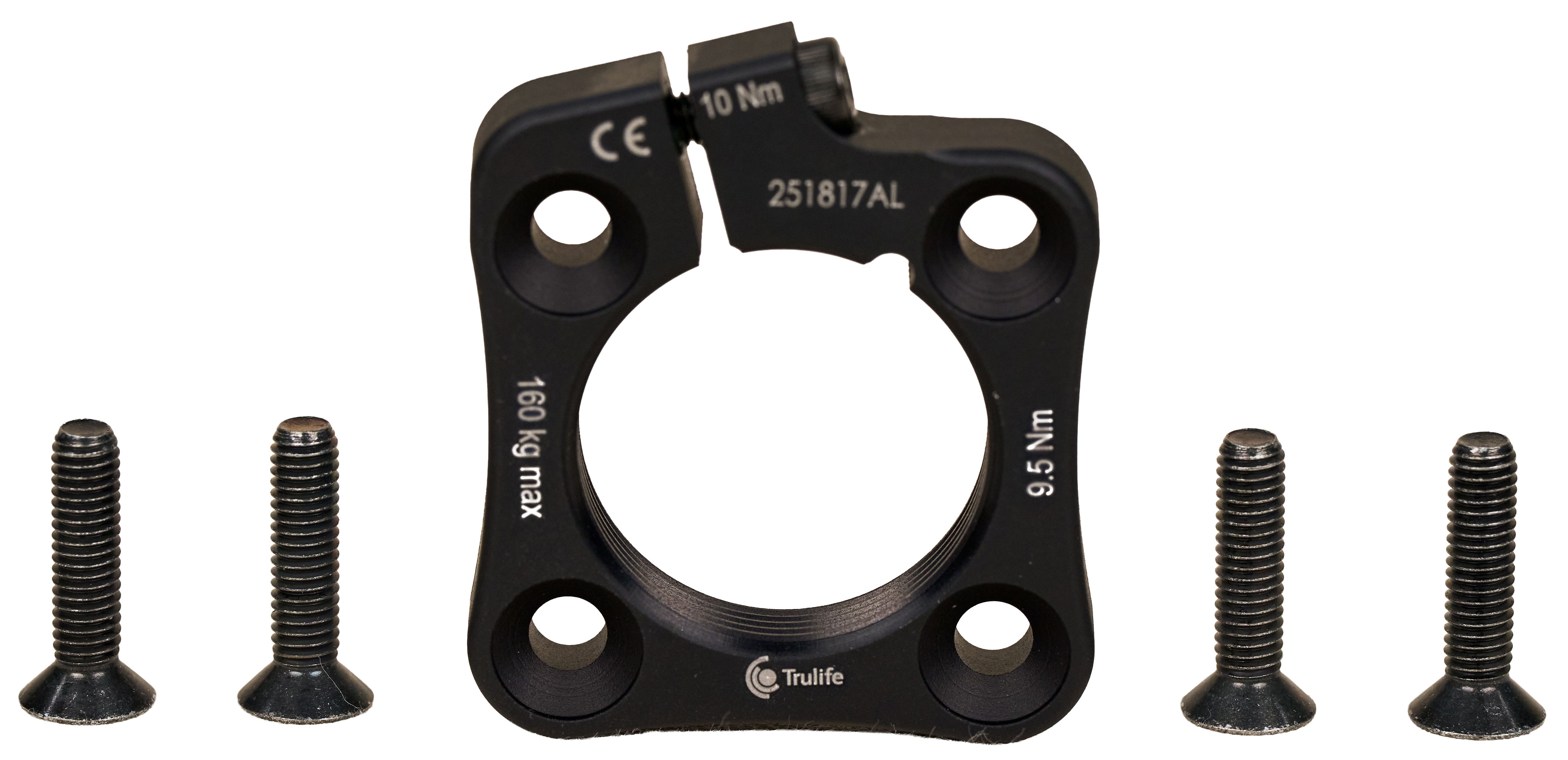 AAA212 4-Hole Rotatable Flange