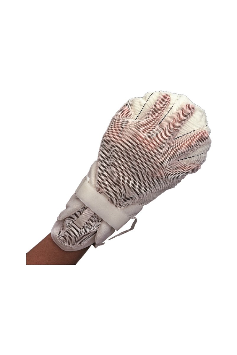 Finger Control Mitts (Closed)