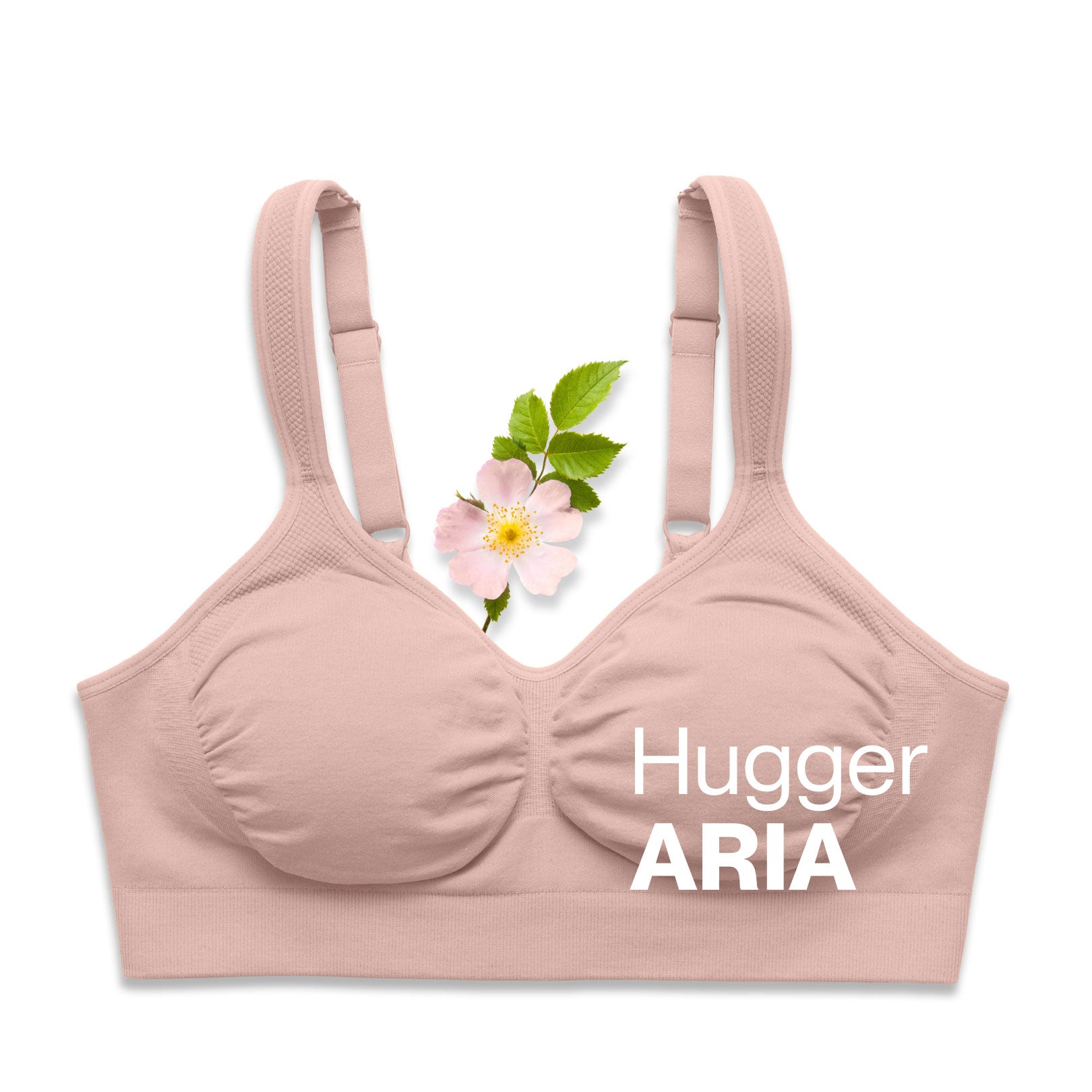 Prairie Wear Hugger Aria Wild Rose