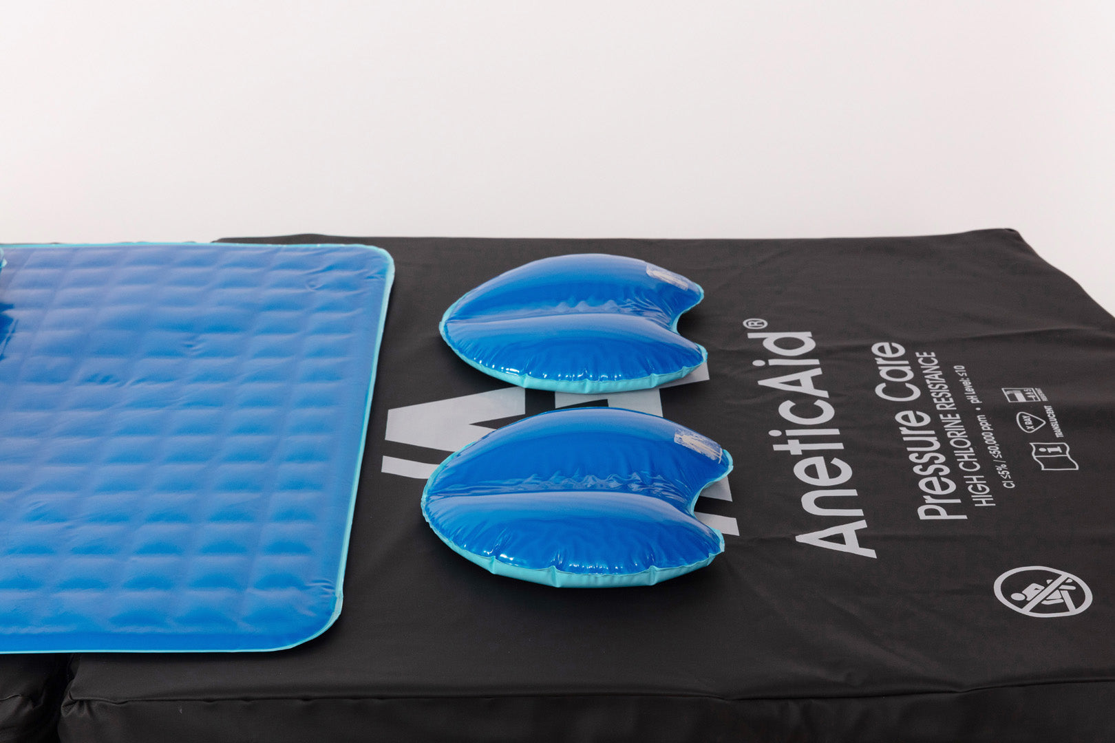 Azure Heel Protector