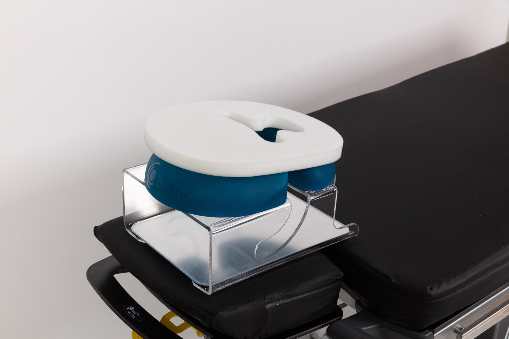 Clearview Prone Headrest