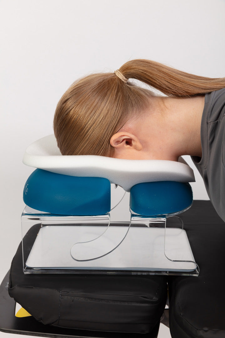 Clearview Prone Headrest