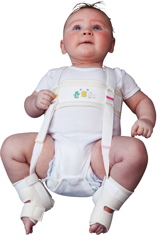 Pavlik Harness Hip Abduction Orthosis — Trulife