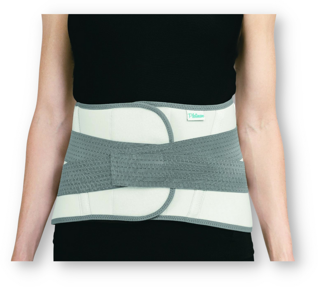 PT132 - Platinum Lumbosacral Support — Trulife