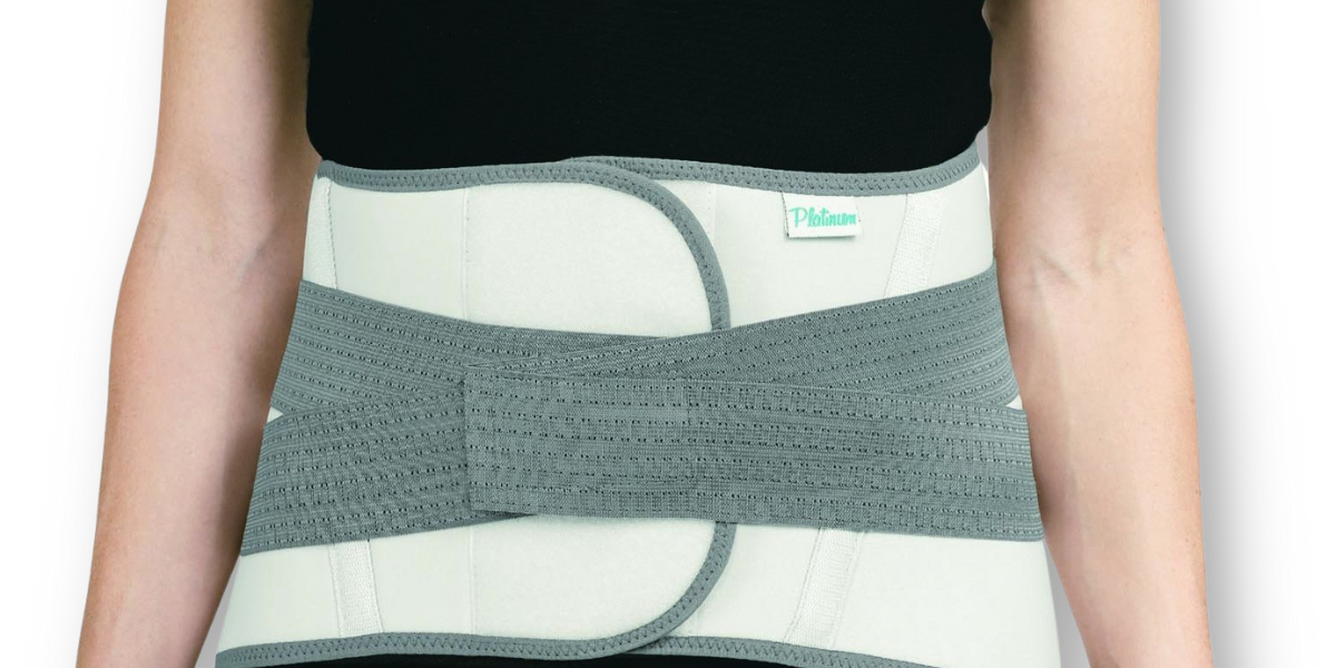 PT132 - Platinum Lumbosacral Support — Trulife