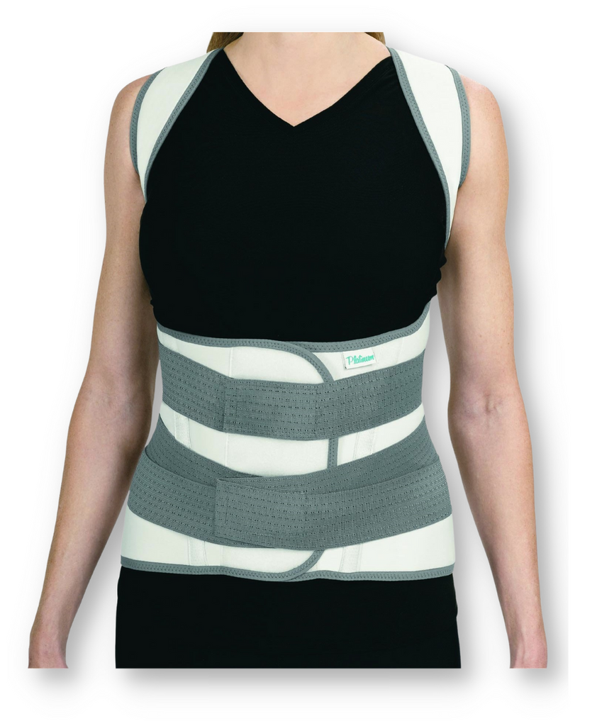 PT137 Platinum Thoracolumbar Orthosis — Trulife