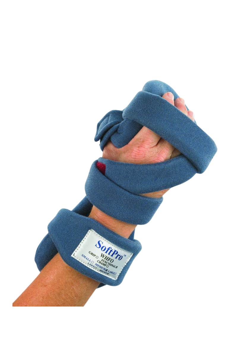 Resting Sipling Pattern Resting Hand Splint Instructions