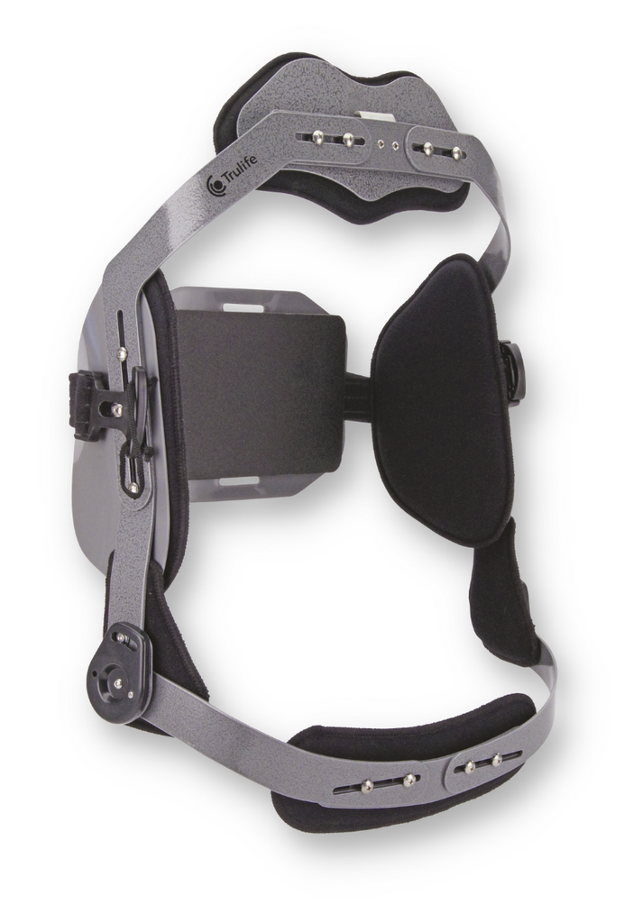 T39 Hyperextension Orthosis with Articulating, Adjustable Pelvic T39 Hyperextension Orthosis with Articulating, Adjustable Pelvic