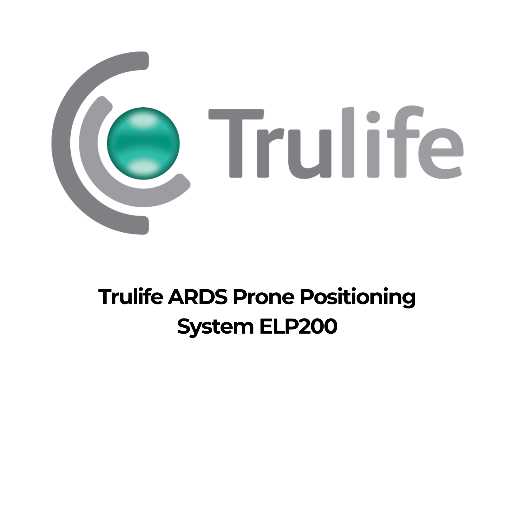 Trulife ARDS Prone Positioning System ELP200 Video