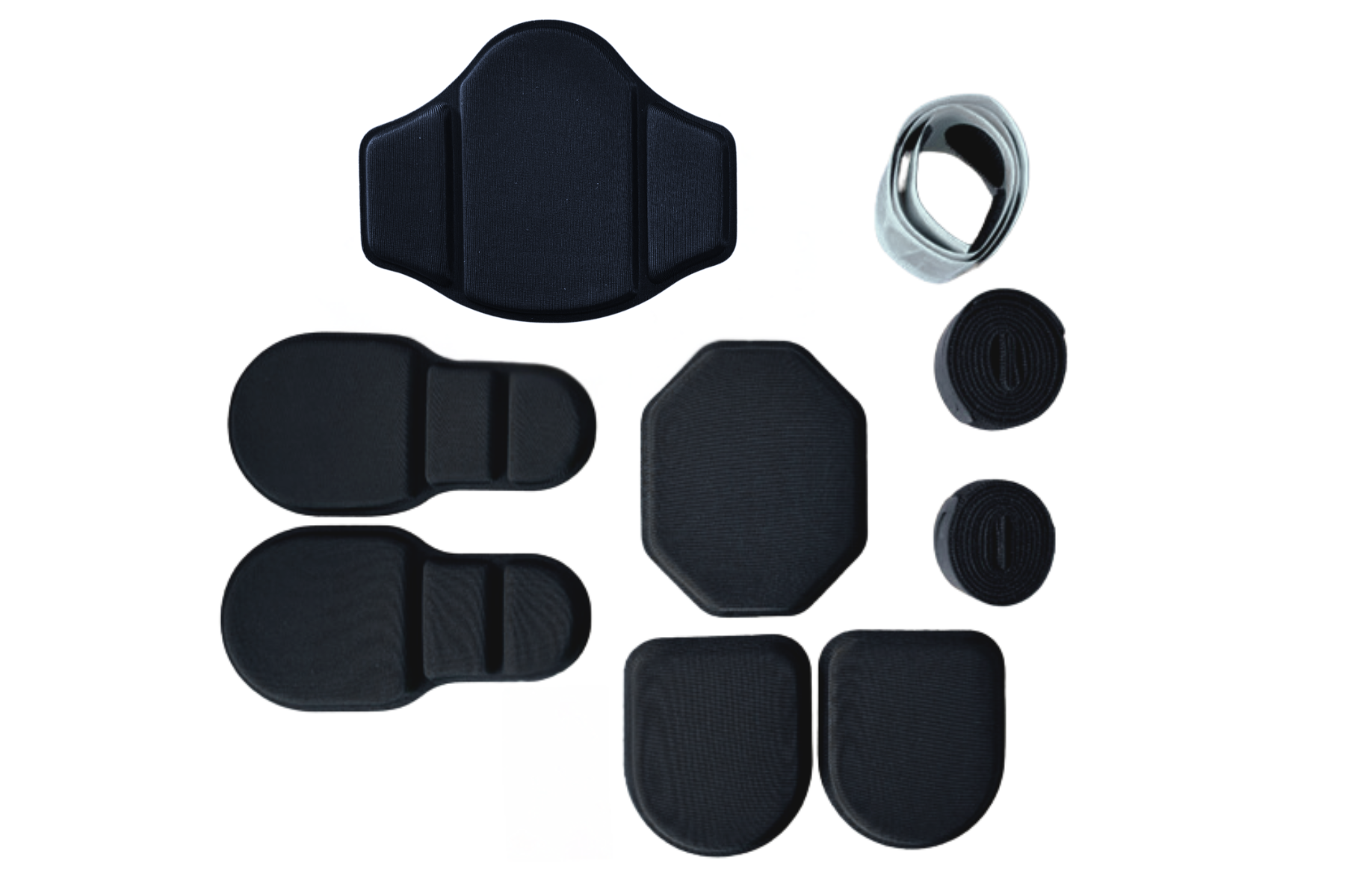 PSK02 - Pectus Pro-s - Replacement Pad & Strap Kit
