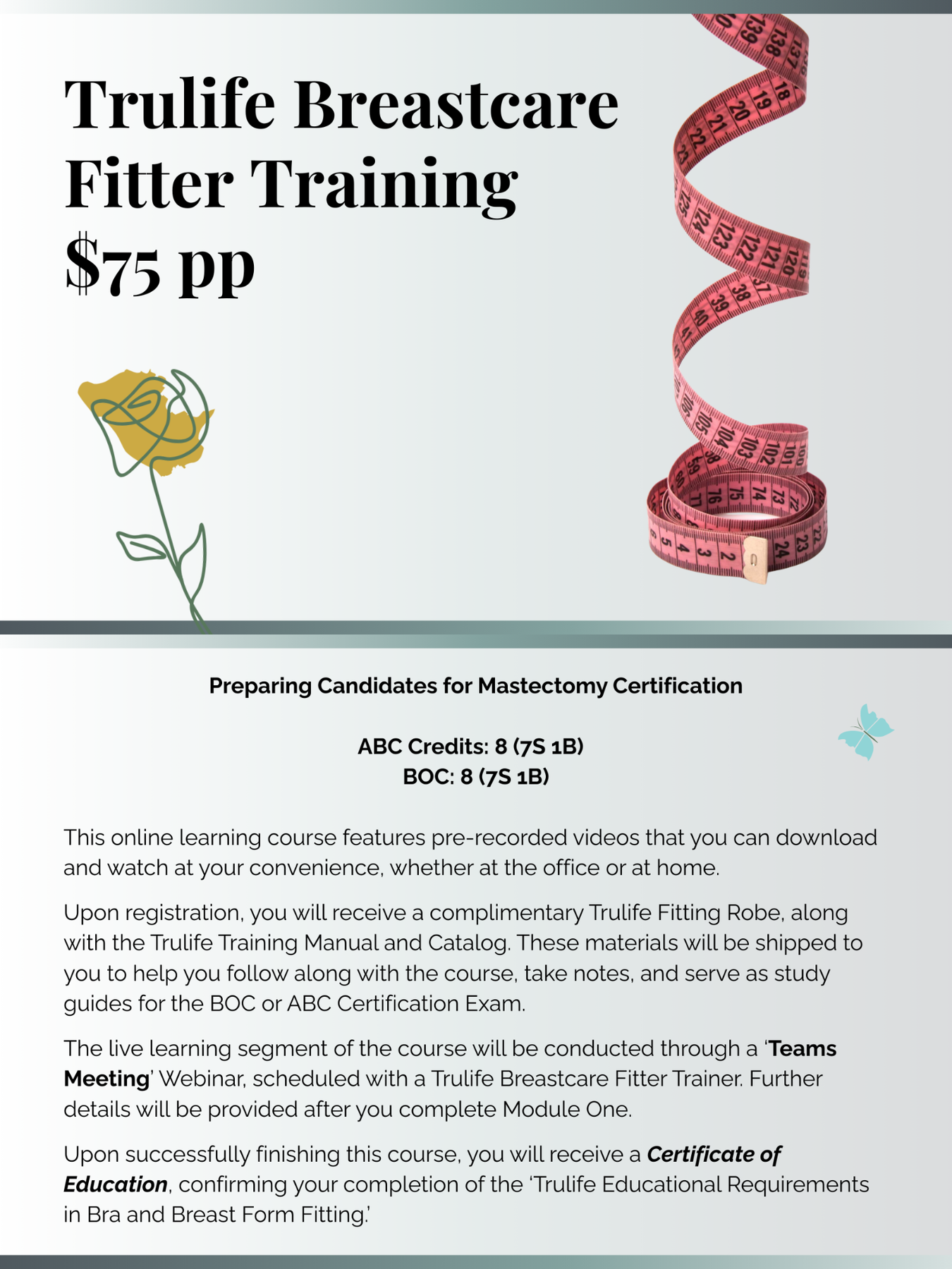 Breastcare Education