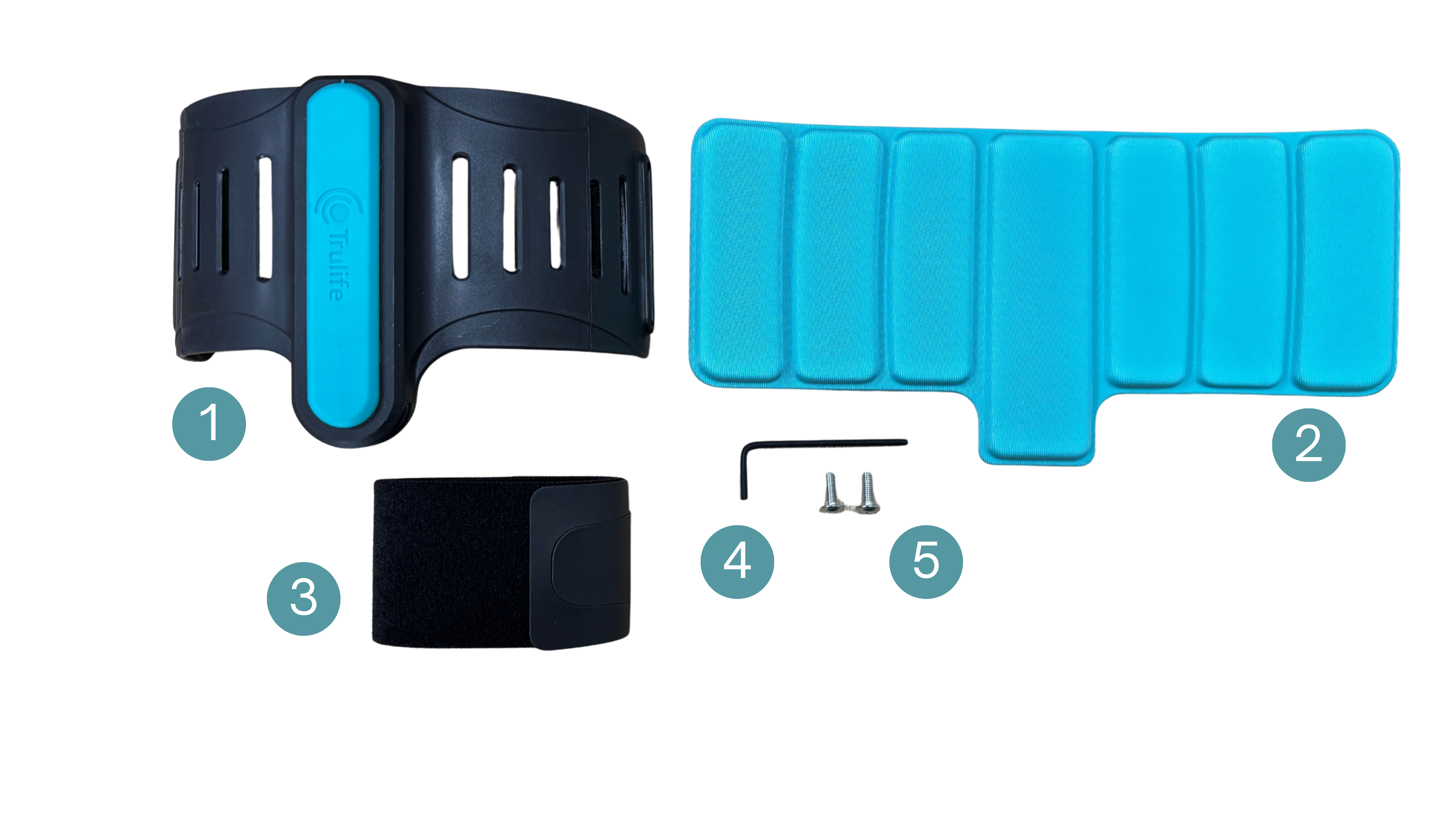 FH460S - U-Pace Replacement Kit