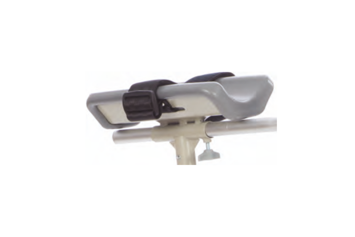 Gatter Frame Replacement Pads/Straps (SM Gutter Frames/Crutches) — Trulife