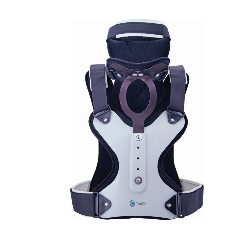Cervical-thoracic brace with forehead support «Minerva» - 2Sonline2Sonline