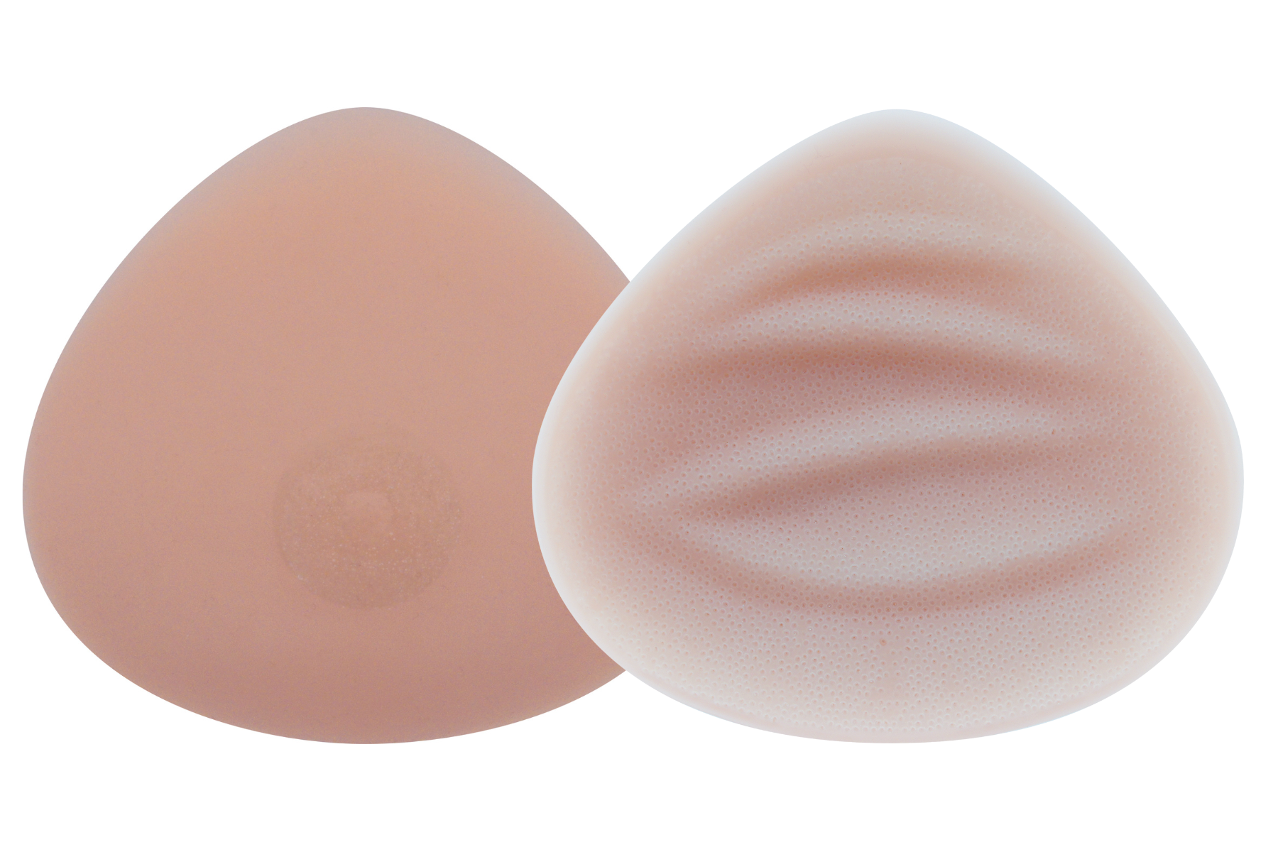 Silicone Gel Oval Pads, Prosthetic Cushion