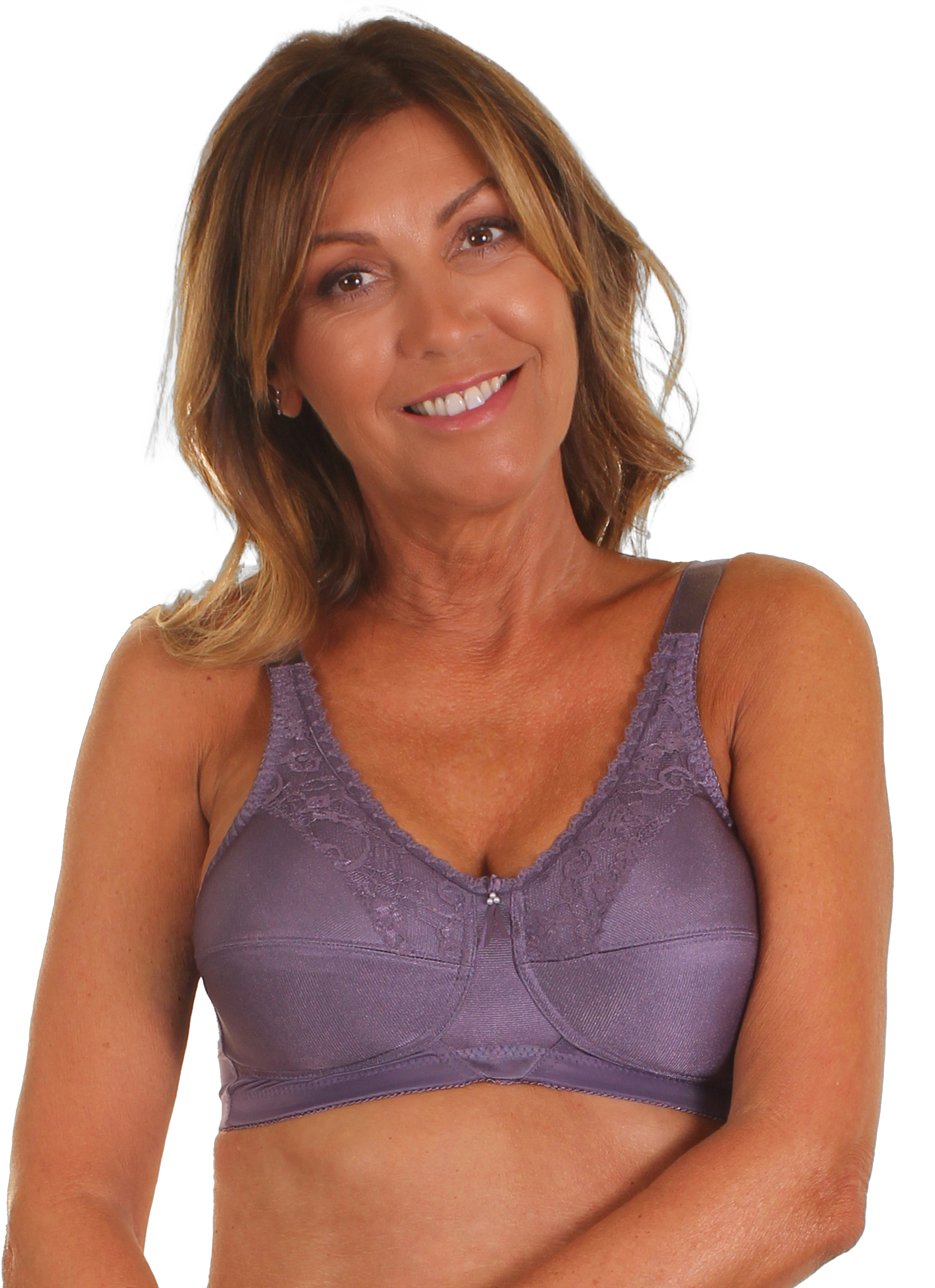 Barb - Amethyst - Pure Breast Care NZ