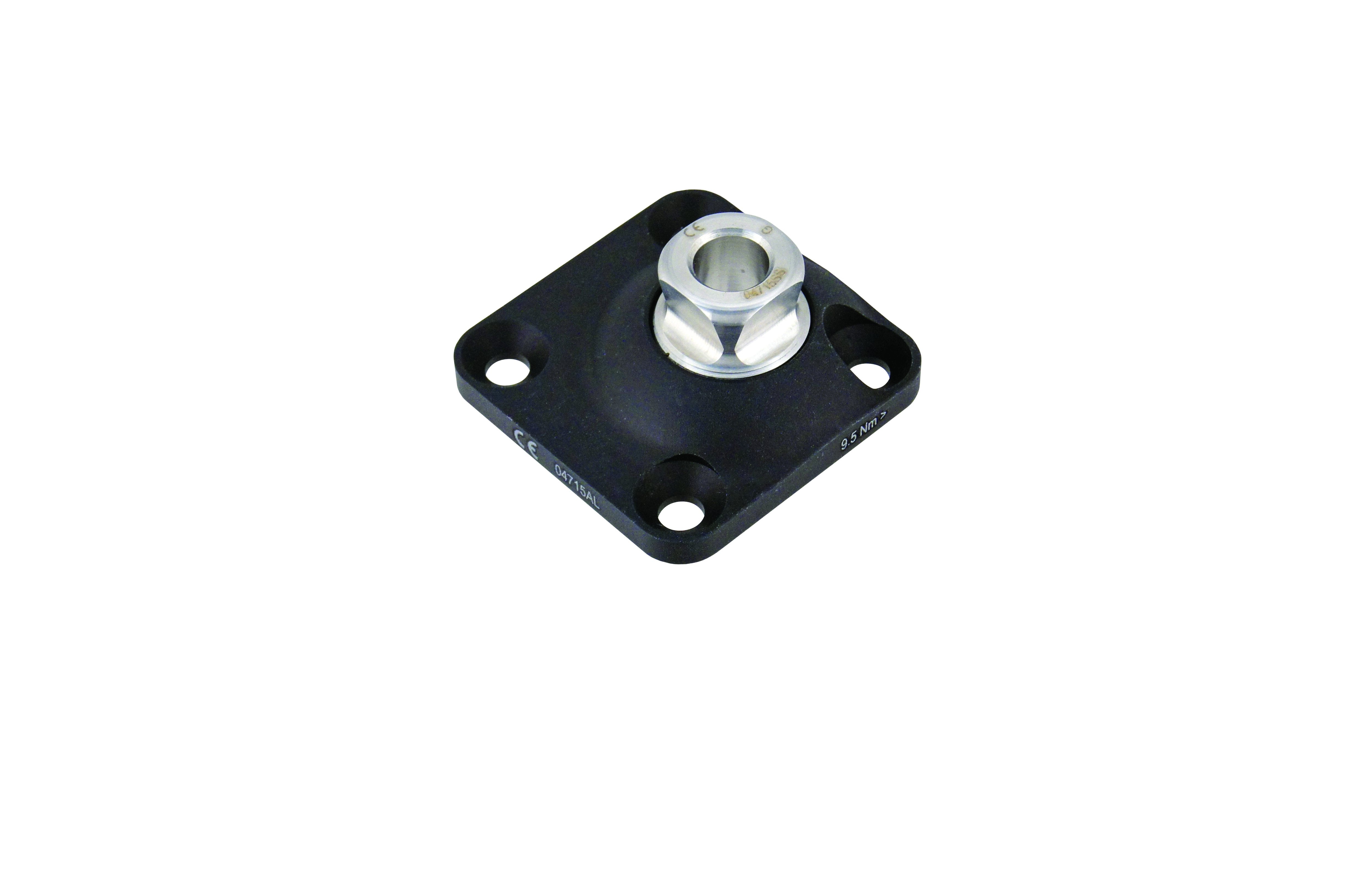 AAA208 4-Hole Double Offset Pyramid Adapter