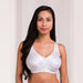 Trulife Kate Embroidered M-Frame Soft Cup Bra
