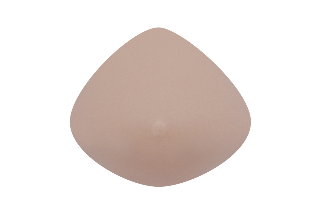 Breast Form Liifun Triangle Silicone False Pad Realistic Fake