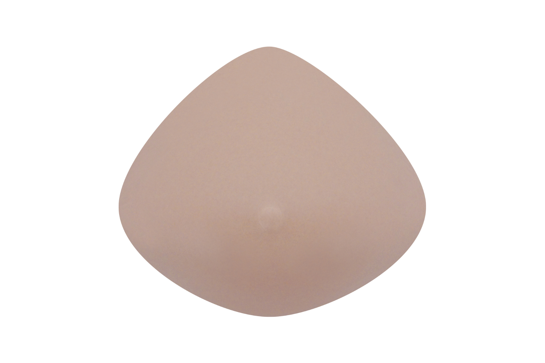 Silver Seal Triangle Attachable Breast Forms — Size 8 - The Breast Form  Store