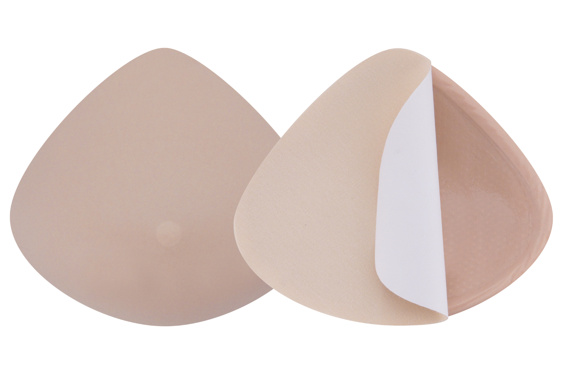 Artificial Limb Chest Enlarge Silicone Breast Forms Bra Inserts