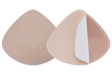 Mastectomy Prosthesis Silicone Breast Form Bra Insert Boob with Protective  Cover 