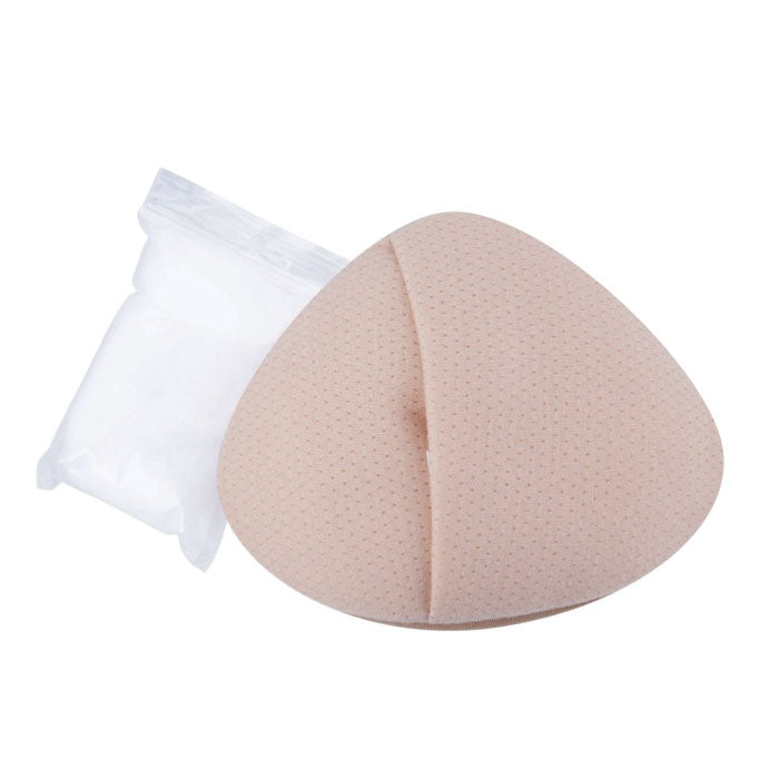 Moulded Foam Softie - Soft Breast Prosthesis