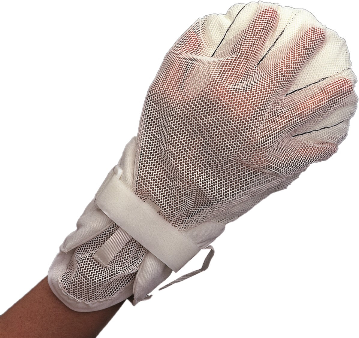 Finger Control Mitts (Closed)
