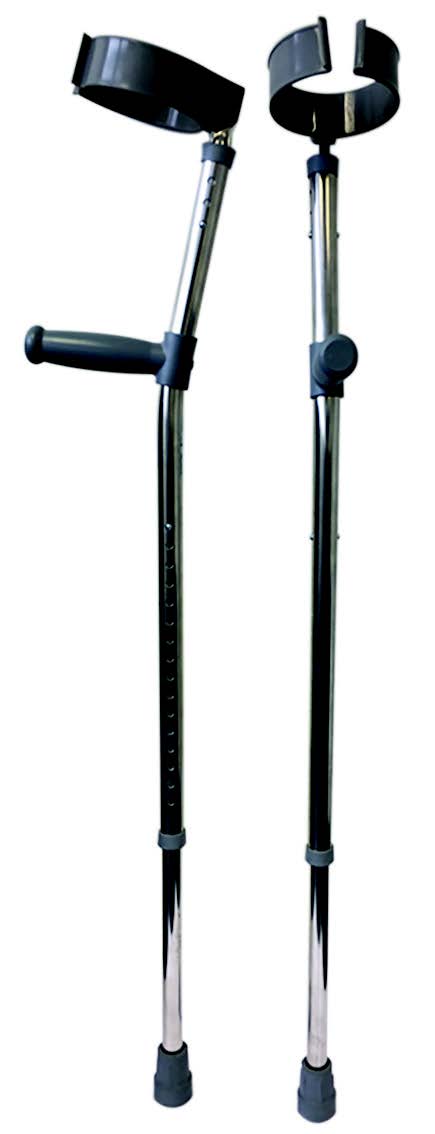 RM516/7 Budget Crutches