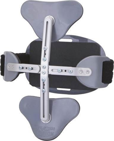Hyperextension brace with adjustable pubic support – C34B – Prim