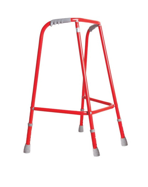 RM5535 Red Dementia Domestic Frame