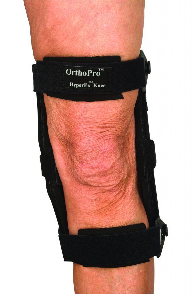 3-Panel Knee Immobilizer - United Ortho