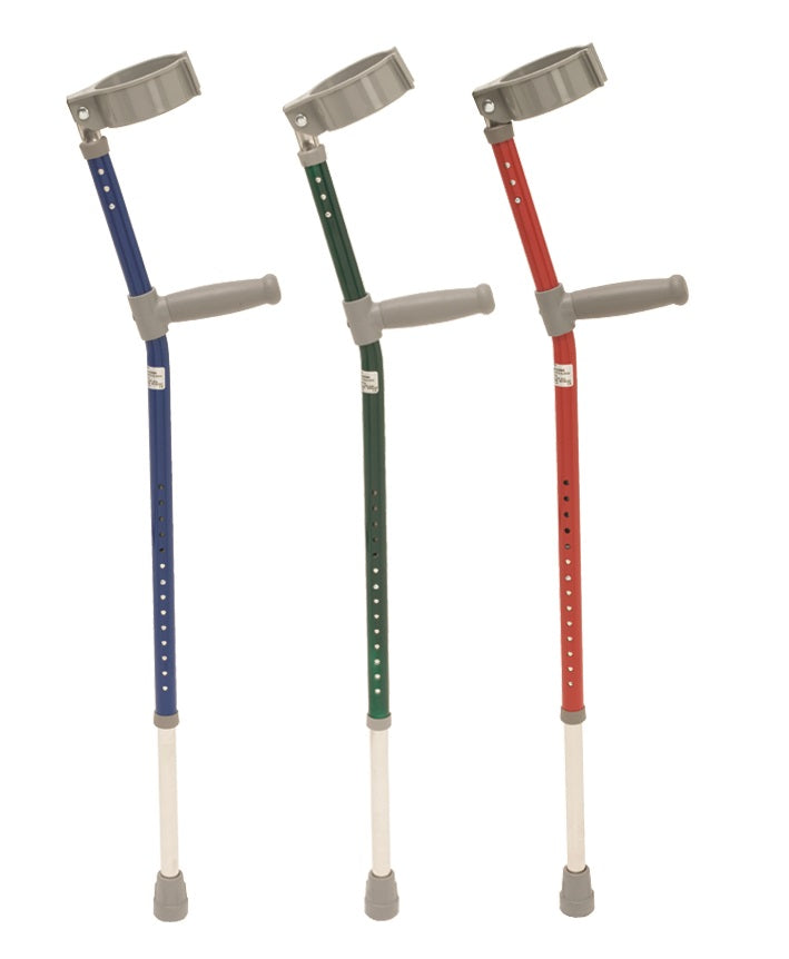 RM518 Coloured Crutches