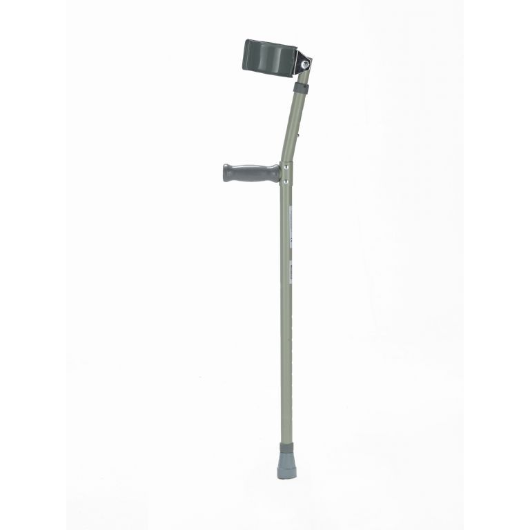 SMF006 Extra Heavy Duty Double Adjustable Crutch — Trulife