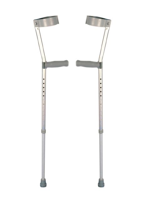 RM51 Soft Handle Crutches