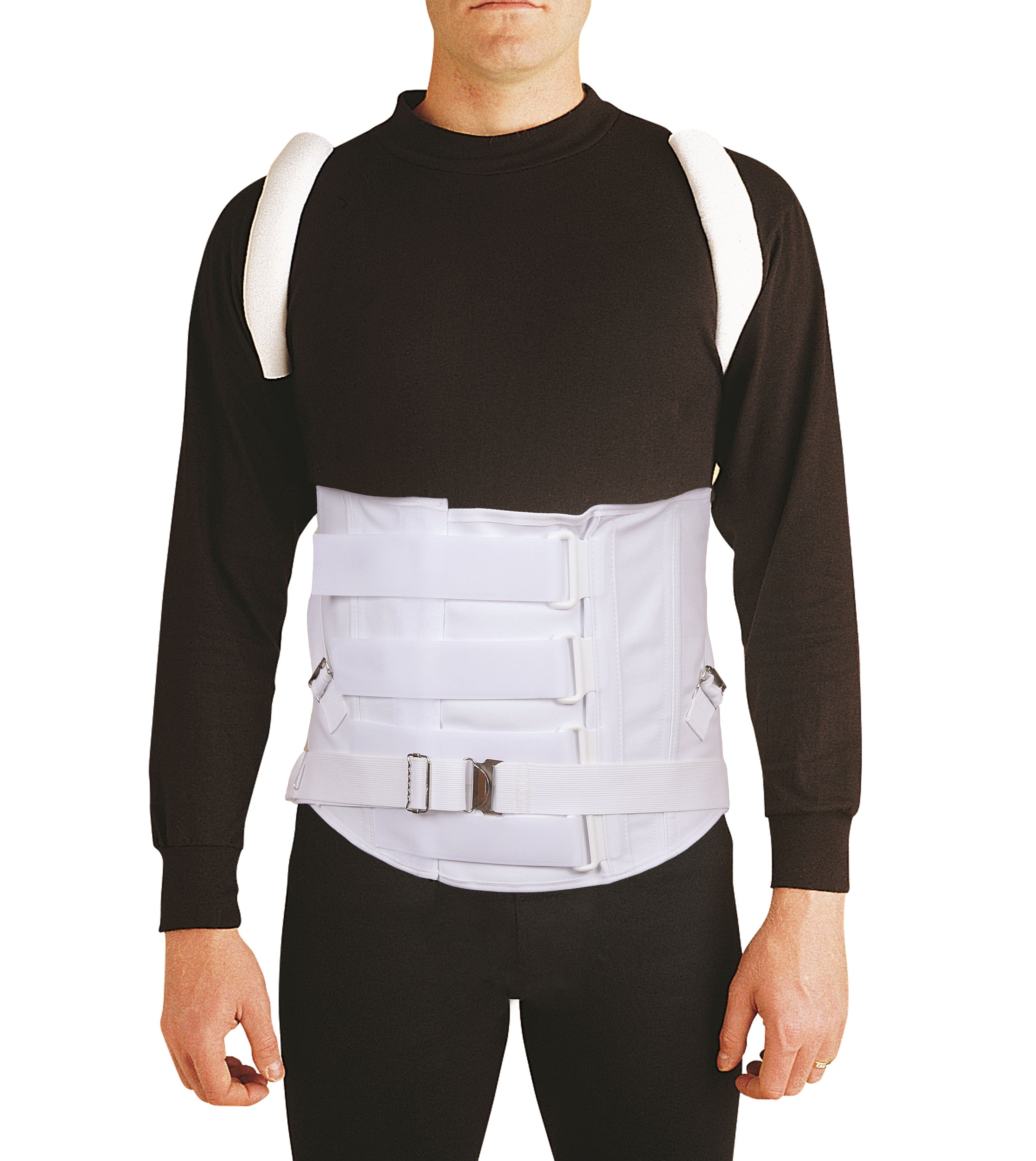 Thoracic Spinal Lumbar Flexion Back Brace - China Tlso, Spinal Brace