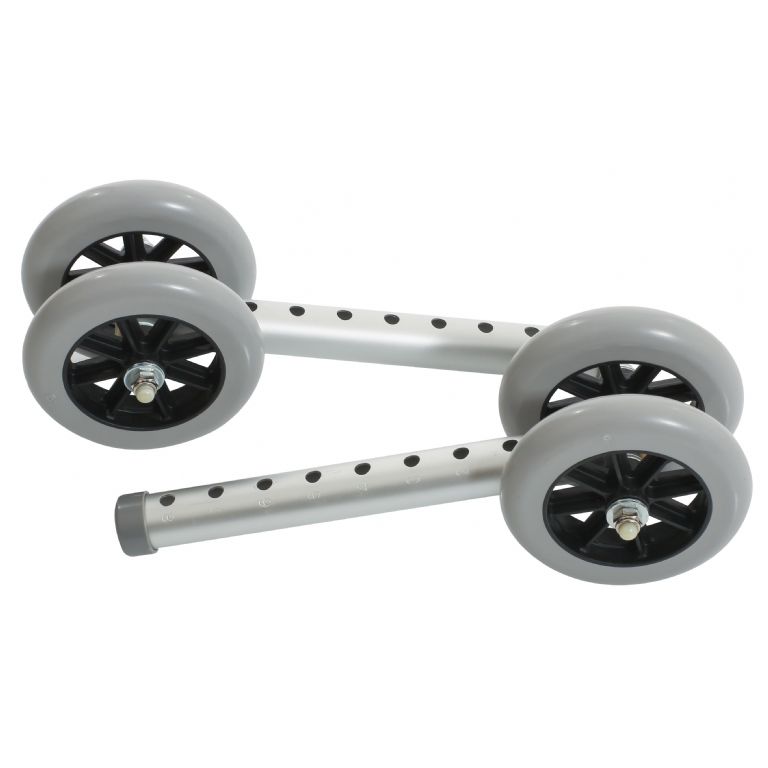 SMF010FW Wheels for Extra Heavy Duty Folding Walking Frame — Trulife