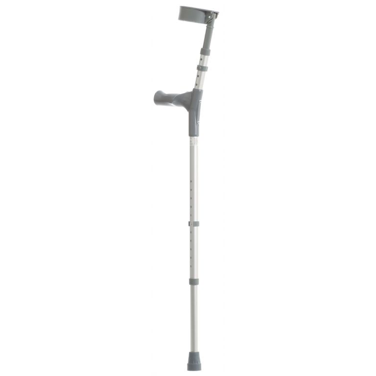 Combi Comfy Handled Elbow Crutches